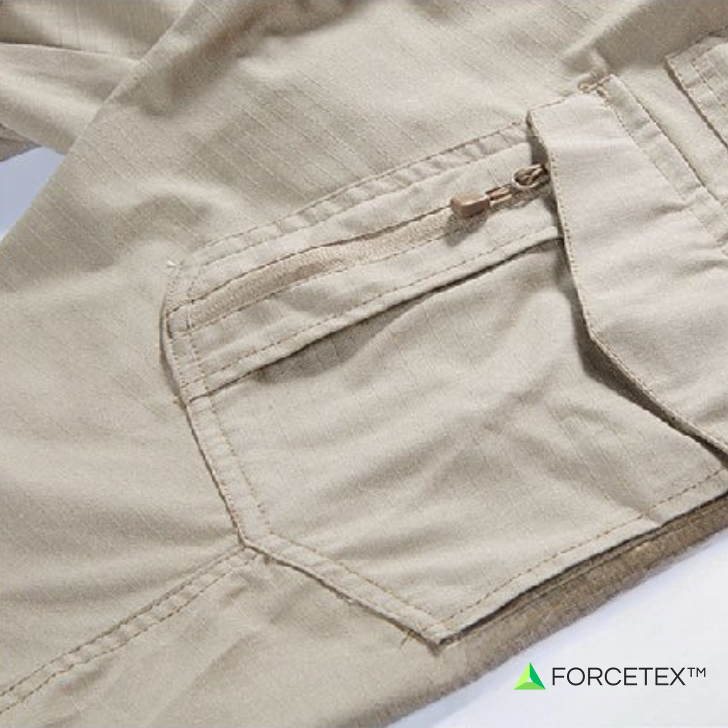 ForceTex™ El pantalón de trabajo con resistencia extrema.