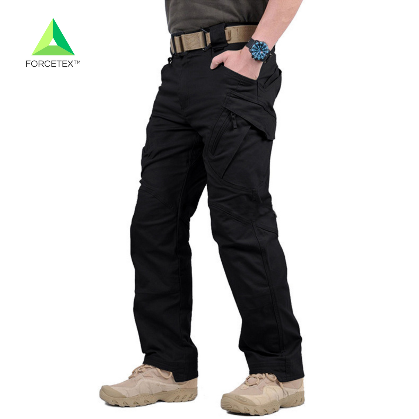 ForceTex™ El pantalón de trabajo con resistencia extrema.