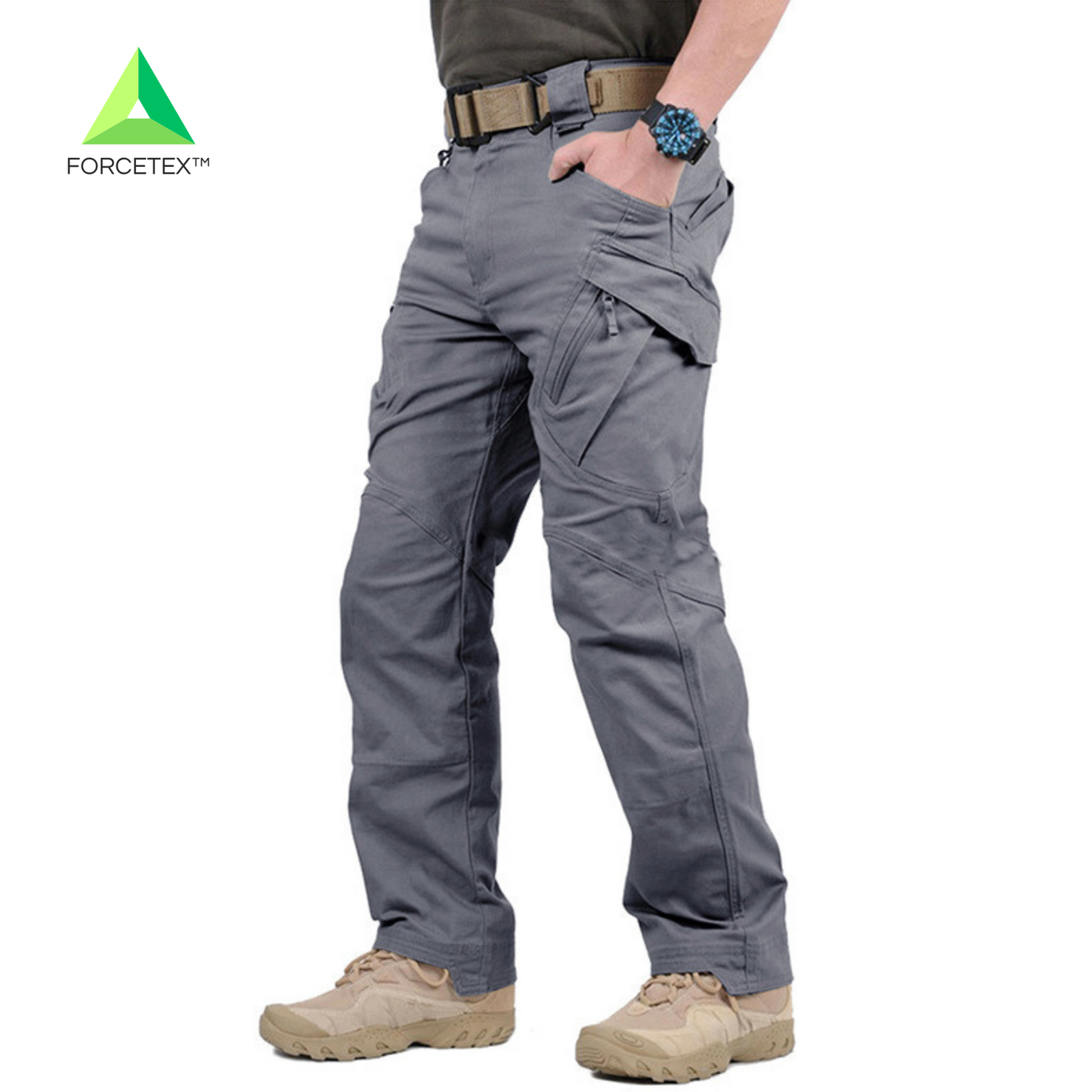 ForceTex™ El pantalón de trabajo con resistencia extrema.