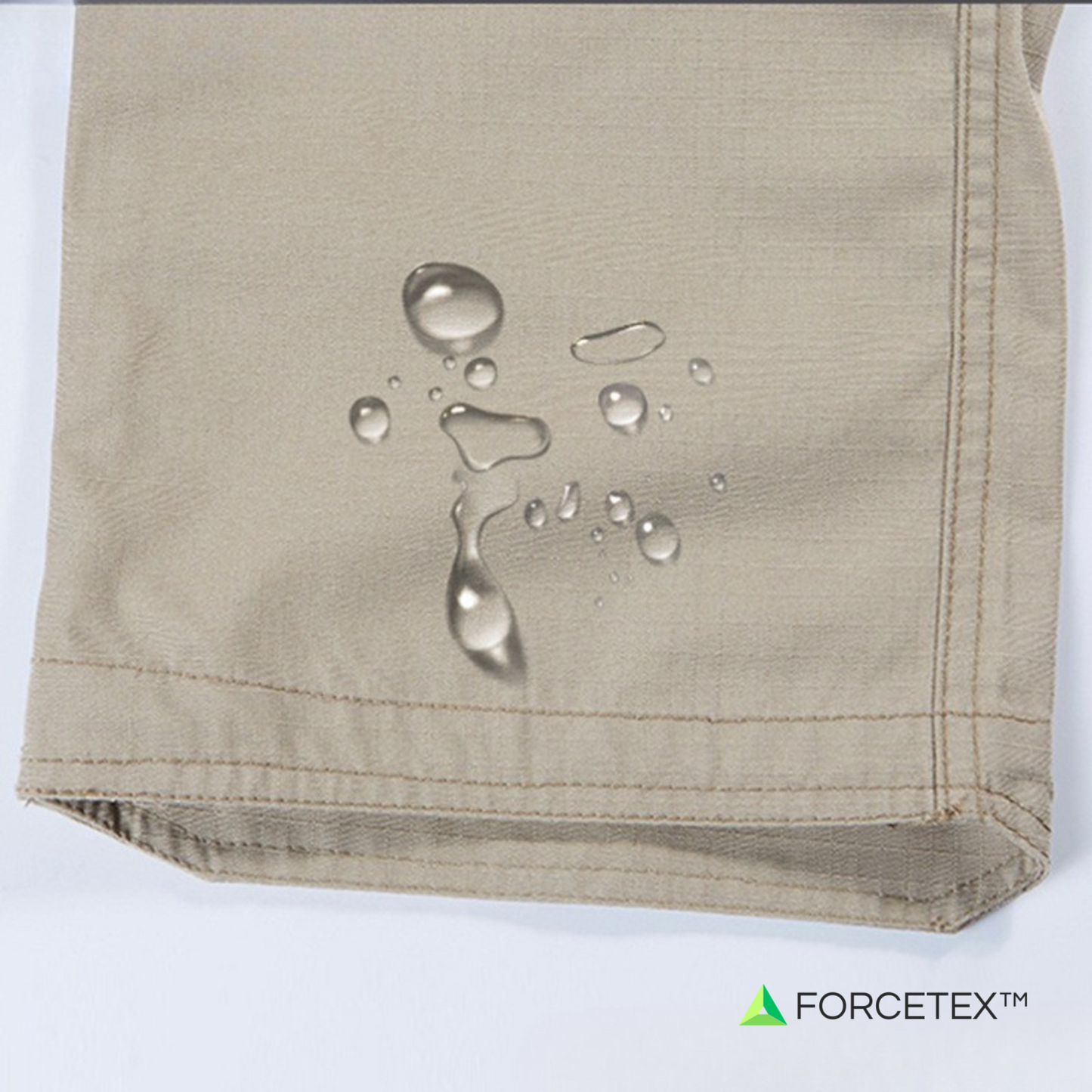 ForceTex™ El pantalón de trabajo con resistencia extrema.